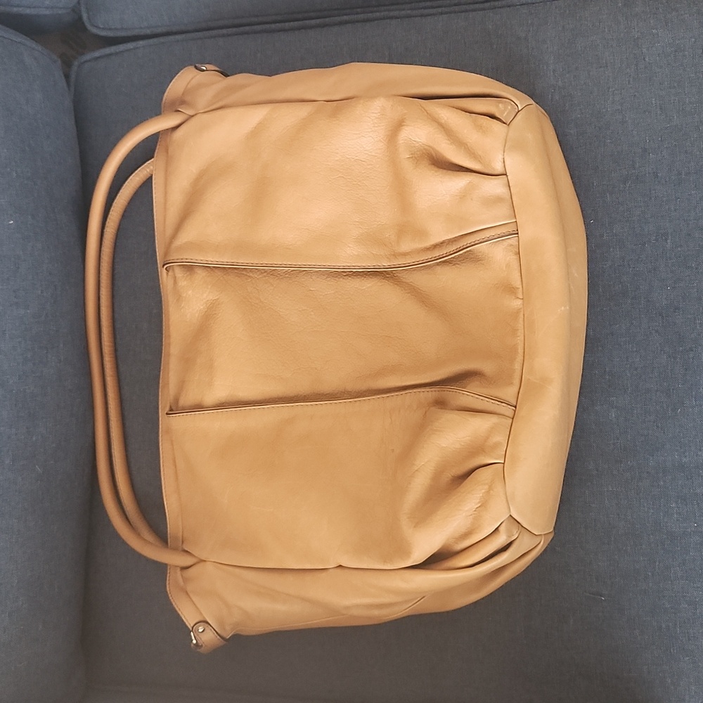 Tranzione Duo Tan Purse - Picture 3 of 7